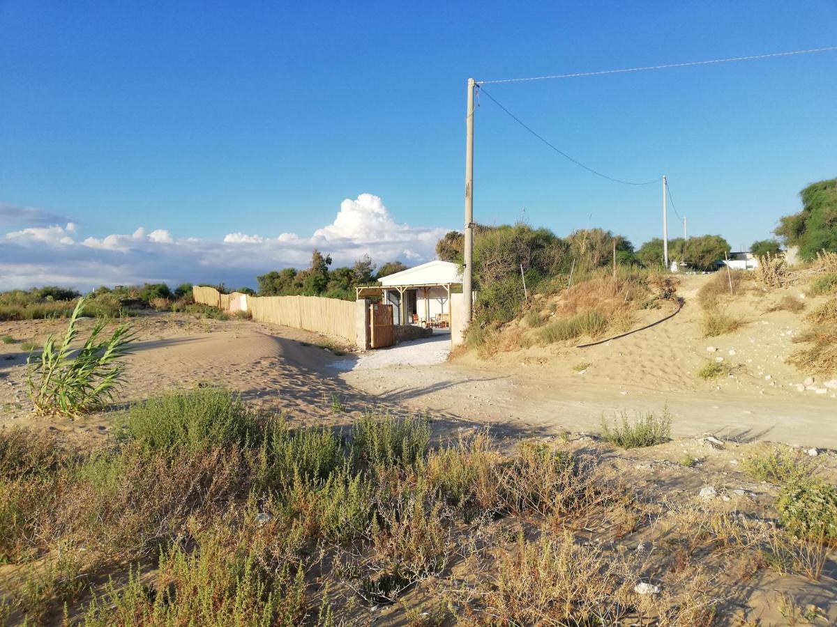 New Rooms On The Beach Pozzallo Exterior photo